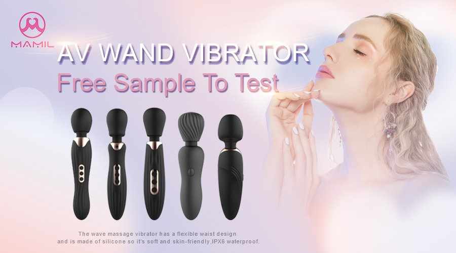 Bagong Sikat na Black Series AV Wand Vibrator- Shenzhen Zhimo Technology Co., Ltd.