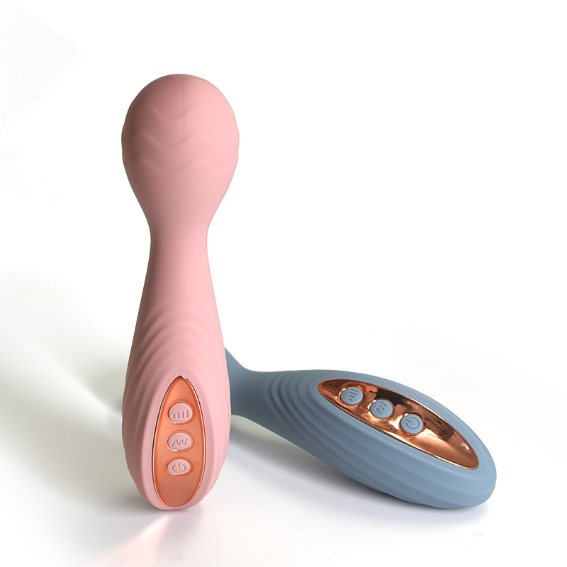 Mga Laruang Pang-adulto Vibrating Clitoris Stimulator Electric Handheld AV Wand Massage Dildo Para sa Babae Para sa Babae Para sa Sex