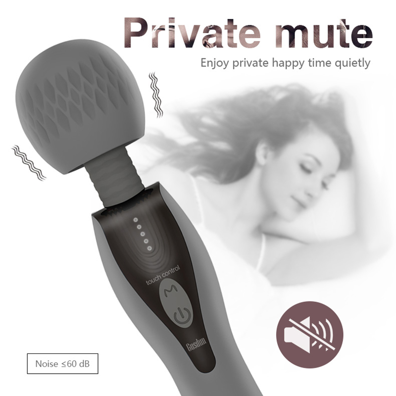 AV Vibrator para sa Babae Clitoris Stimulator Massager Goods Sex Toys