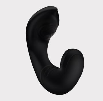 G-spot backdoor finger sex massager para sa mga lalaking babae