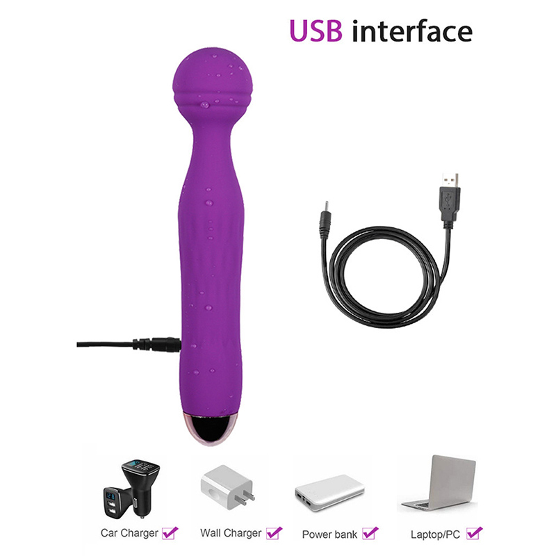 G-spot Massage Vibrator Para sa Babae