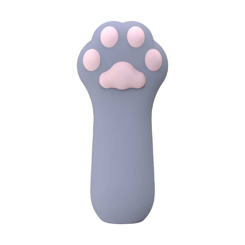 Portable Cat Claw Fingertip Vibrator G Spot Clitoris Adult Stimulator Sex Toys Para sa Babae.