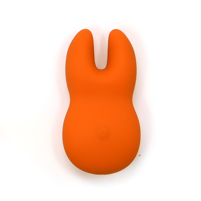 Slipping Rabbit Vibrator para sa Clit G Spot Stimulation na may 10 Vibration Mode, Adult Sex Toy para sa Babae