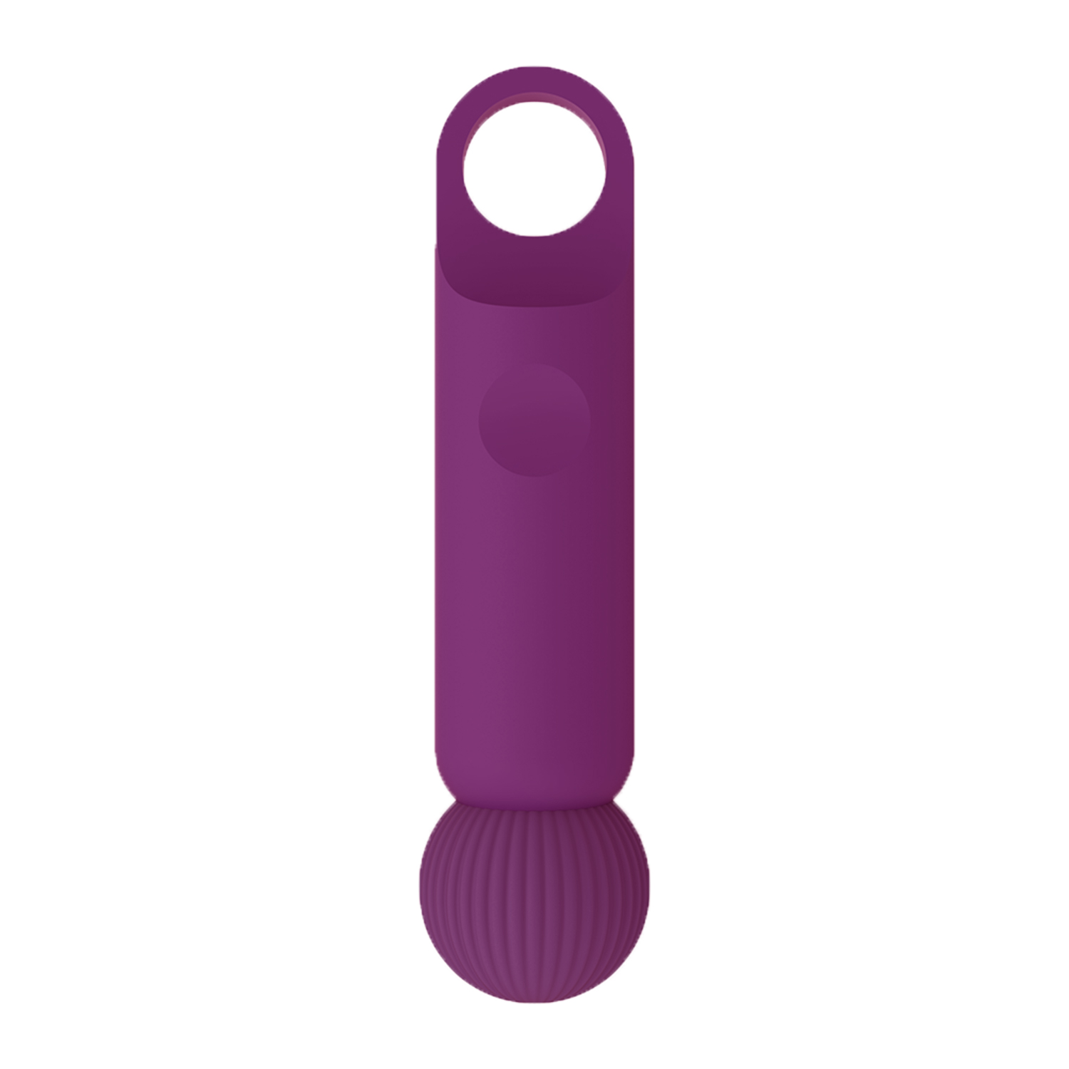 Malakas na G-spot stimulating massager vibrator para sa mga kababaihan