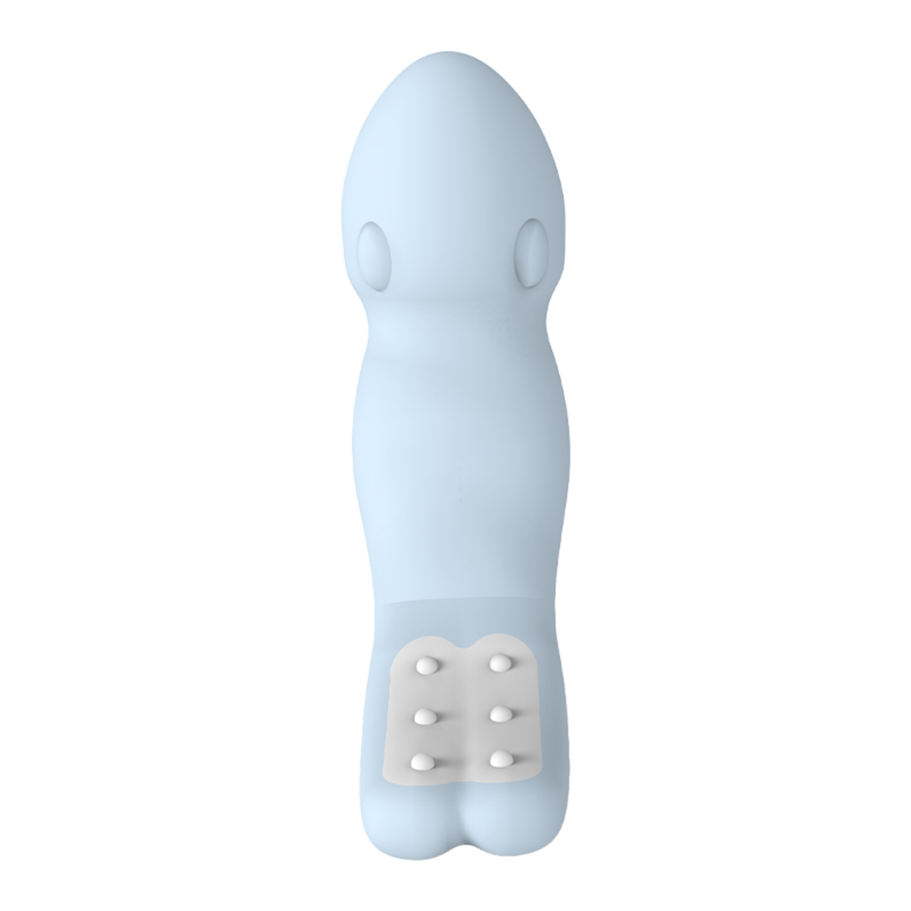 Nasusuot na Vaginal Vibrating Egg G Spot Clitoris Massager Vibrator